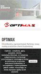 Mobile Screenshot of opti-max.eu